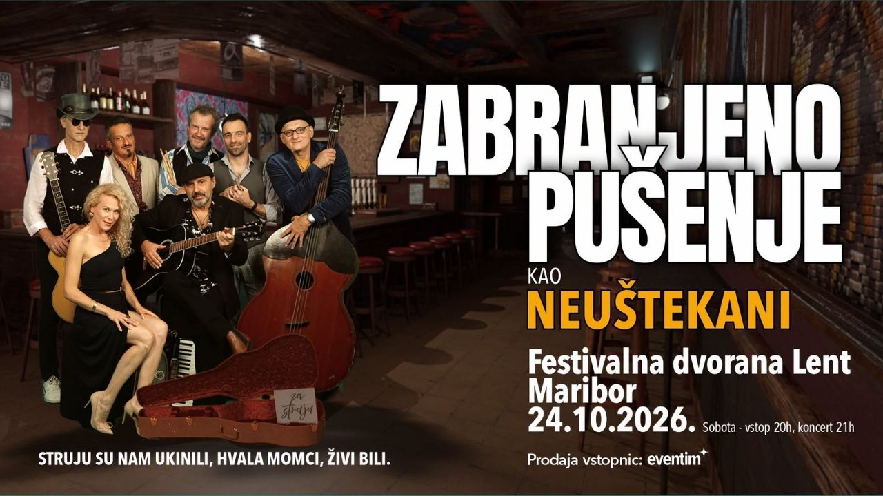 Zabranjeno pušenje kao Neuštekani